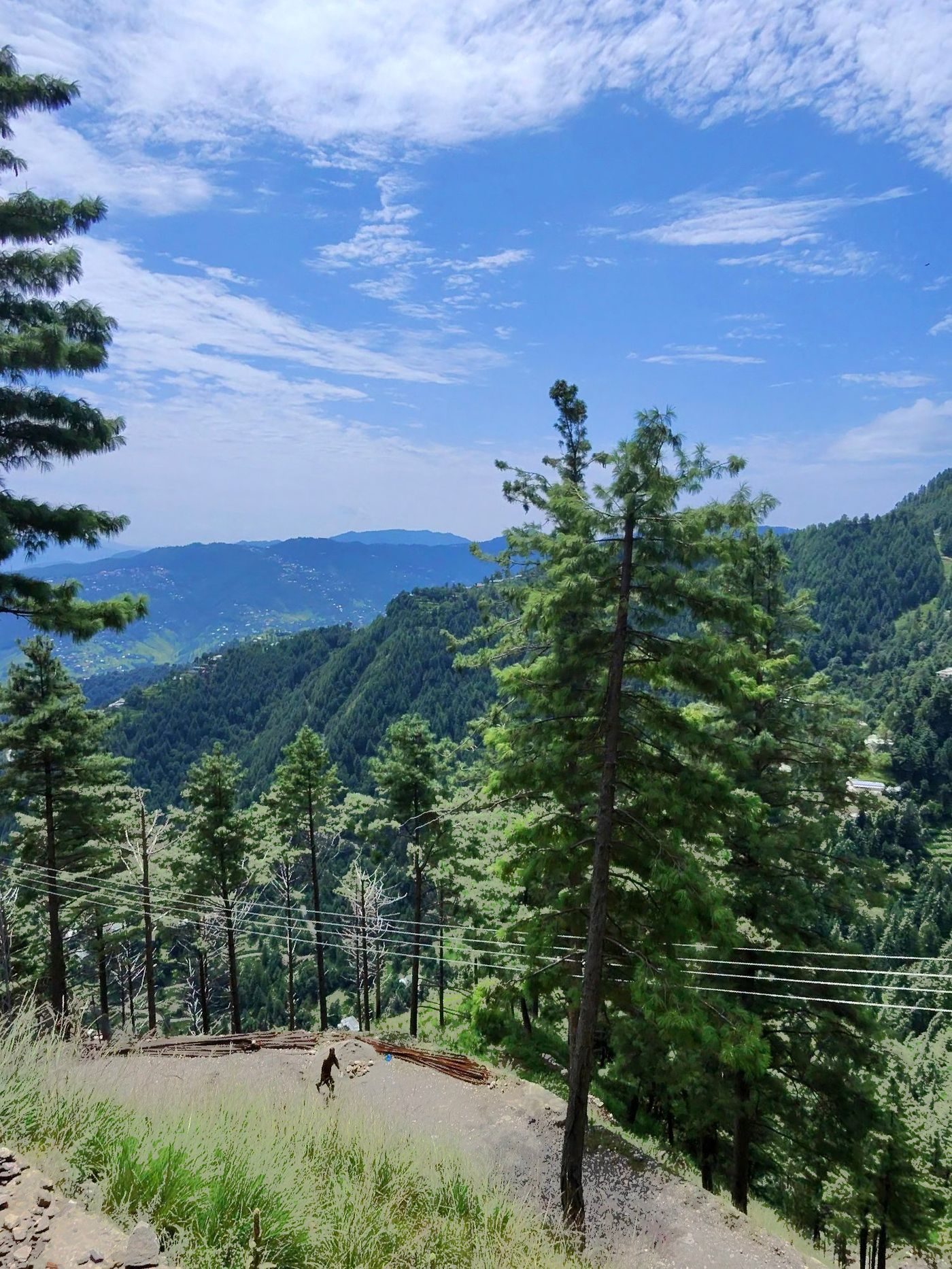 Khairagali Valley View